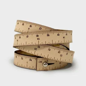 30in Wrist Ruler - Natural