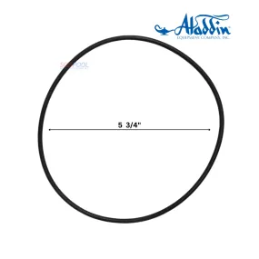 Aladdin O Ring Replacement For Pentair Leaf Canister R211084K | R172223 | O-139