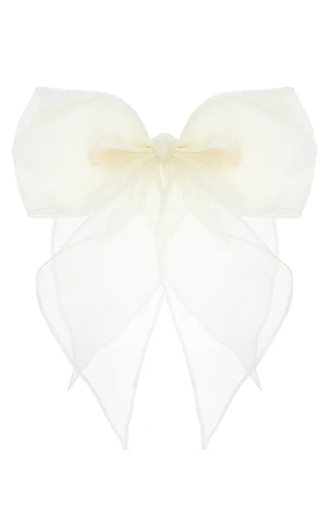 Ambrosia Bow Barrette