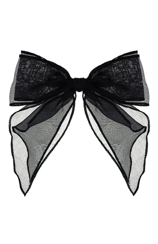 Ambrosia Bow Barrette