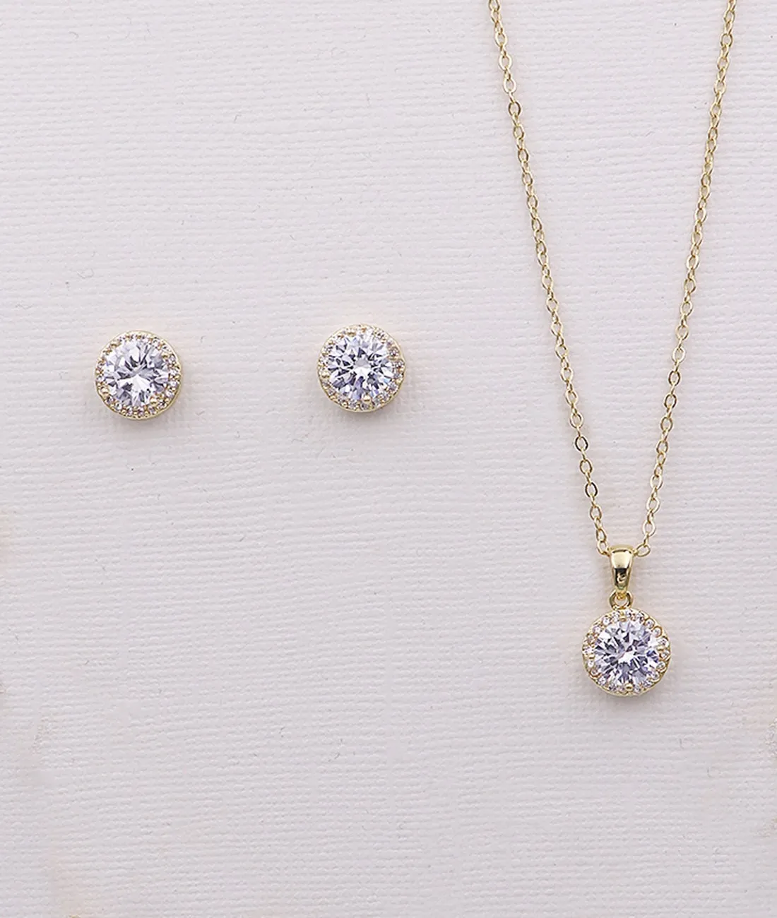 Ansley Stud Jewelry Set