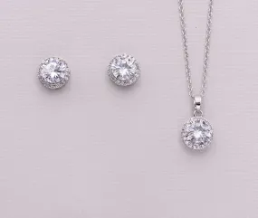 Ansley Stud Jewelry Set