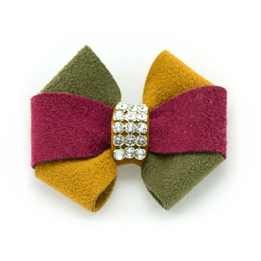 Autumn Hair Bow