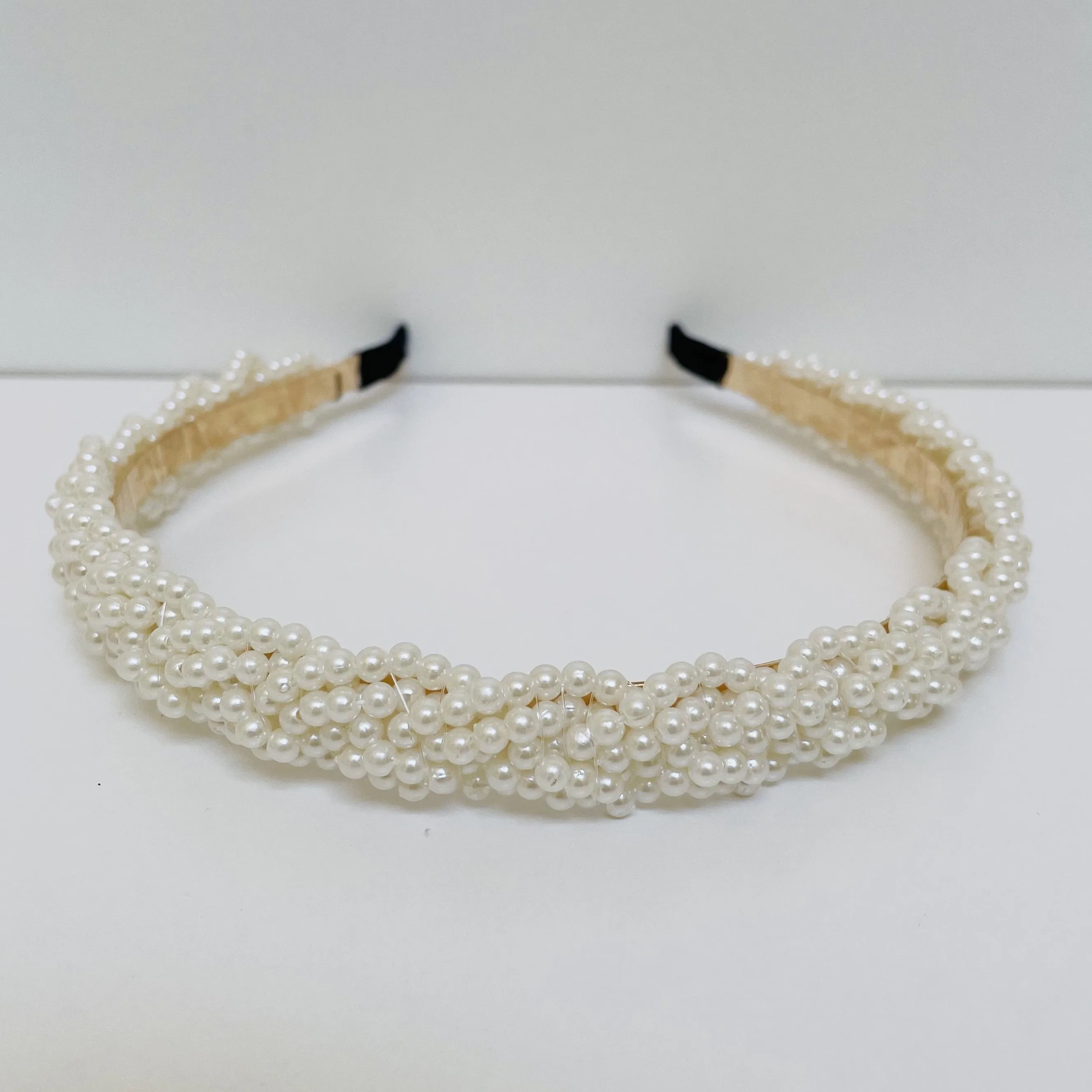 Belle Pearl Headband