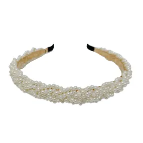 Belle Pearl Headband