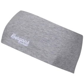 Bergans Kids&#x27; Cotton Headband Grey Melange | Buy Bergans Kids&#x27; Cotton Headband Grey Melange here | Outnorth