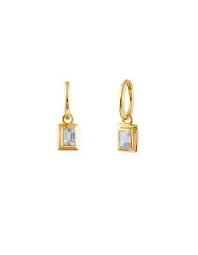 Bianc Amalfi Earrings- Gold