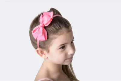 Big Bow Headband