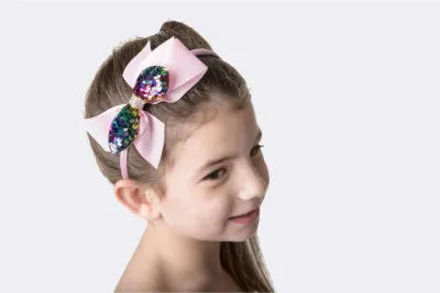 Big Bow Headband