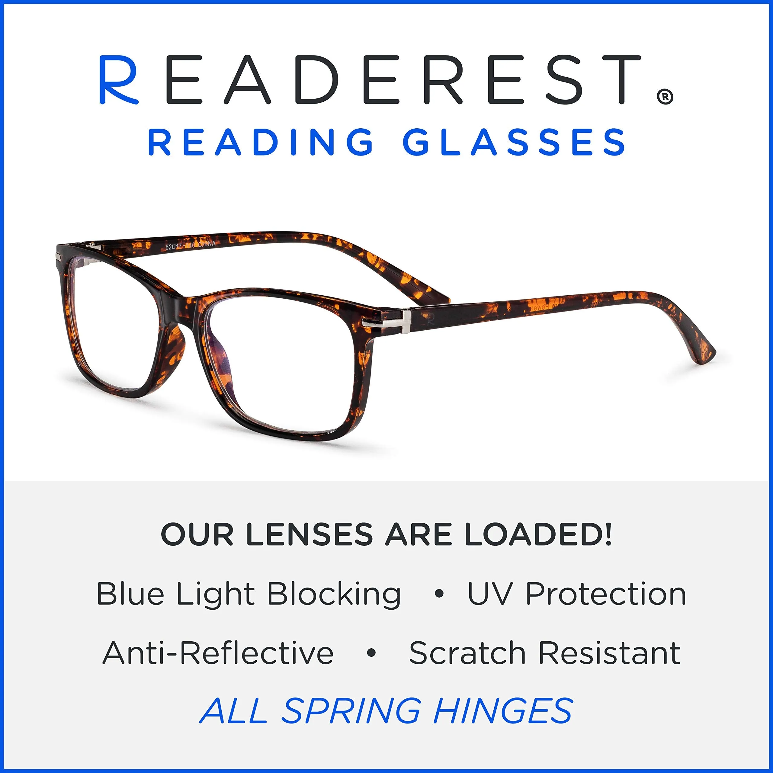 Blue-Light-Blocking-Reading-Glasses-Tortoise-1-50-Magnification-Computer-Glasses