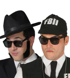 Blues Brothers Glasses