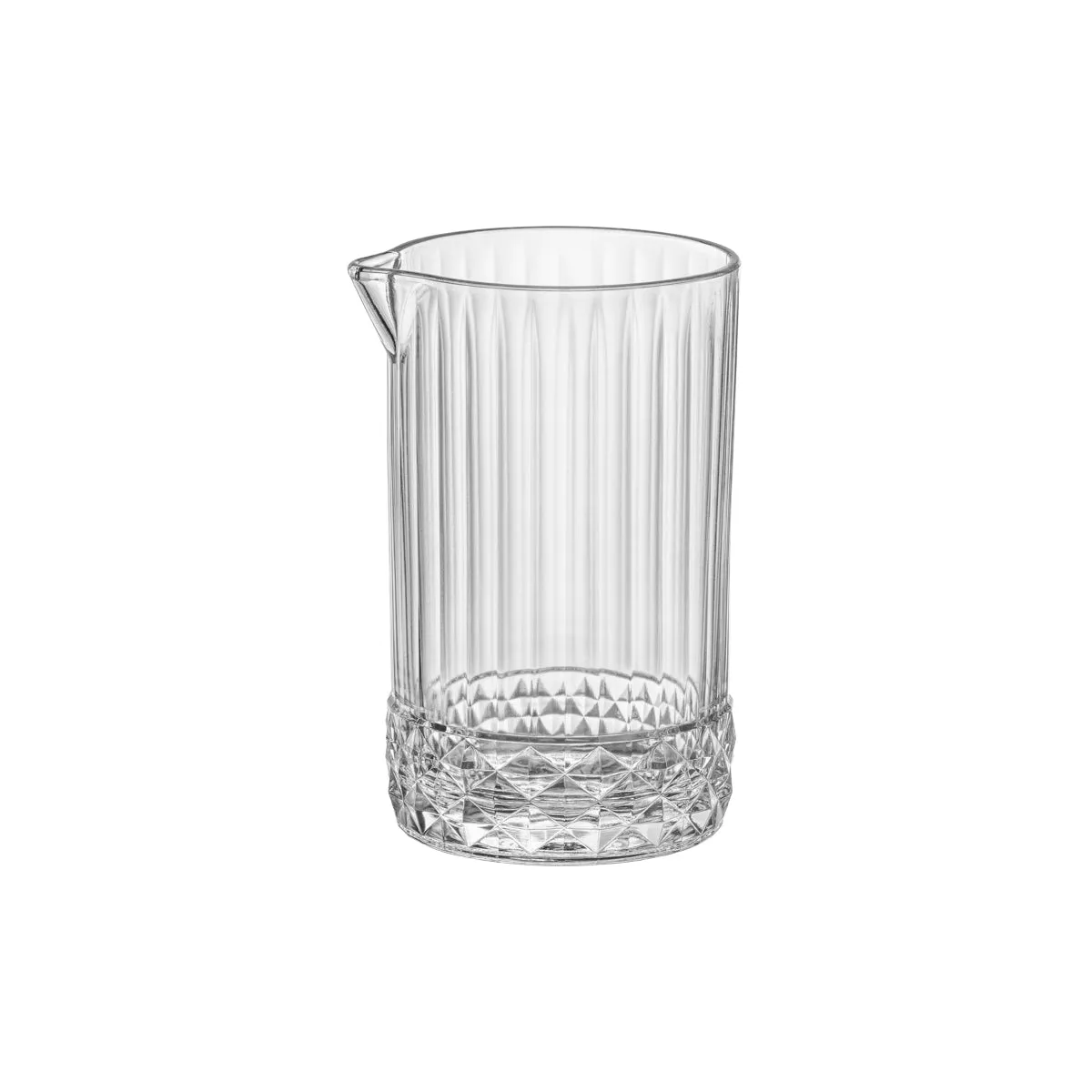 BORMIOLI ROCCO AMERICA 20 MIXING GLASS 790ml CLEAR (1.22149) (Set of 6 )