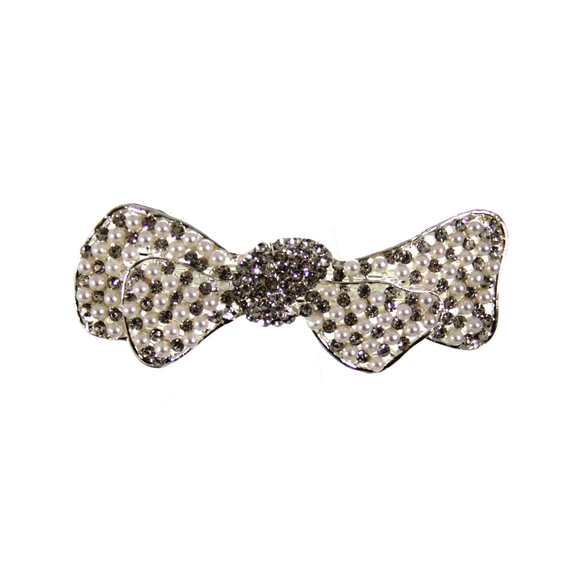 Bow Hair Barrette