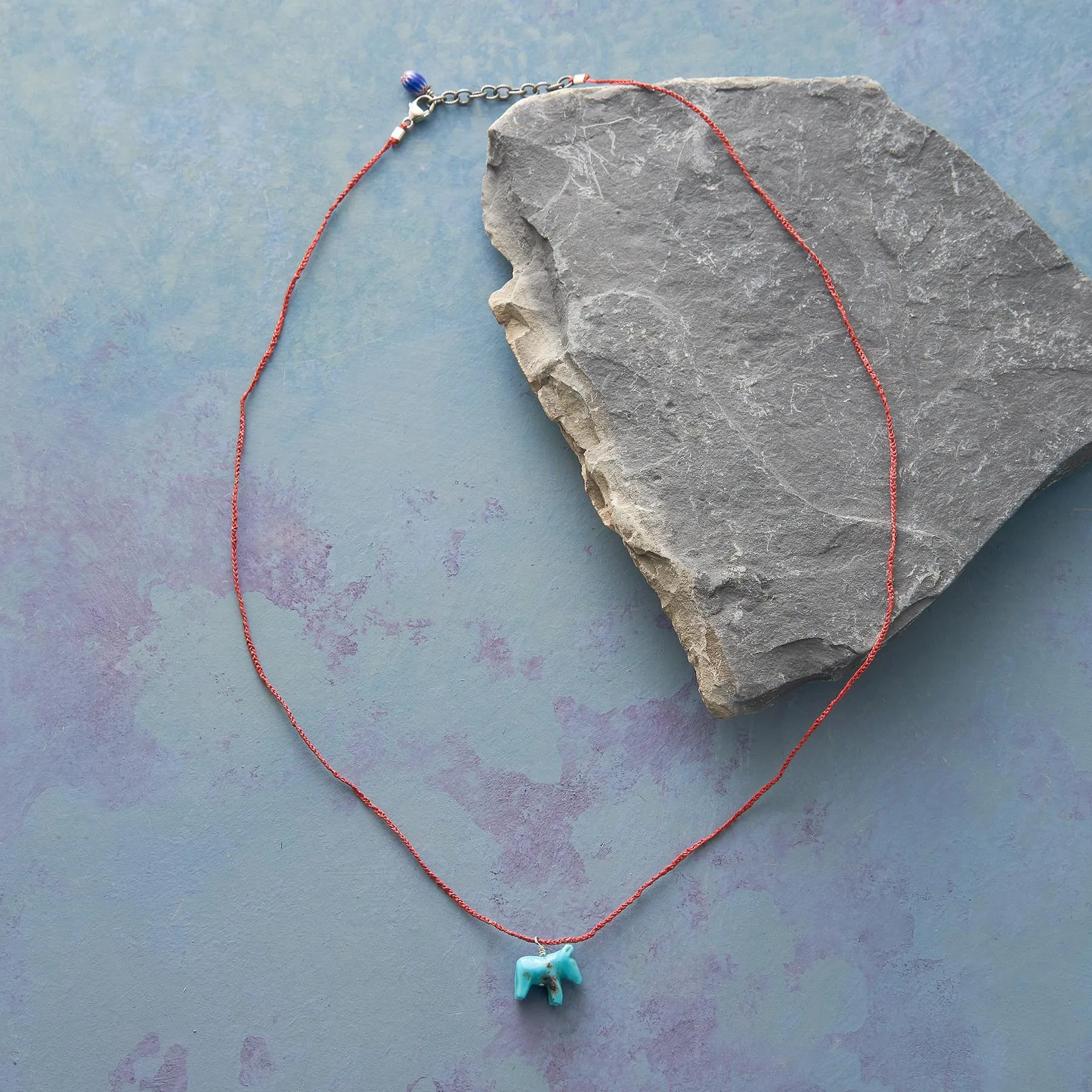 Burro Spirit Necklace