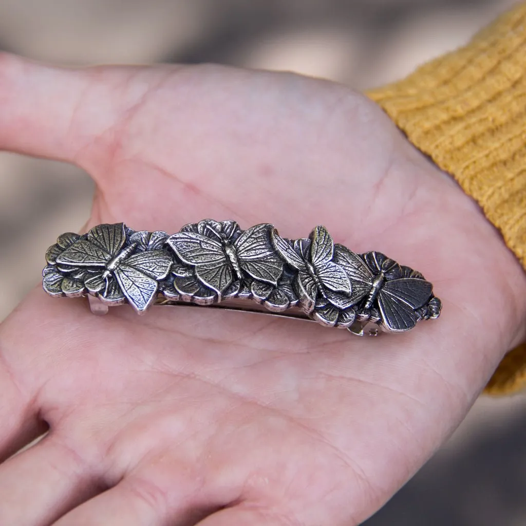 Butterflies Barrette