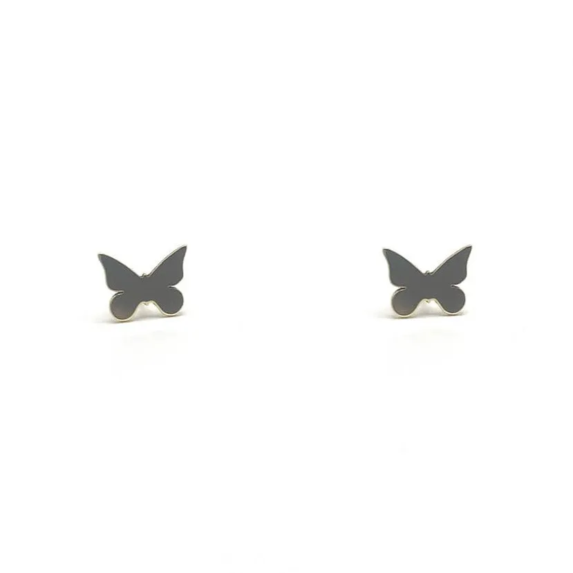 Butterfly Studs