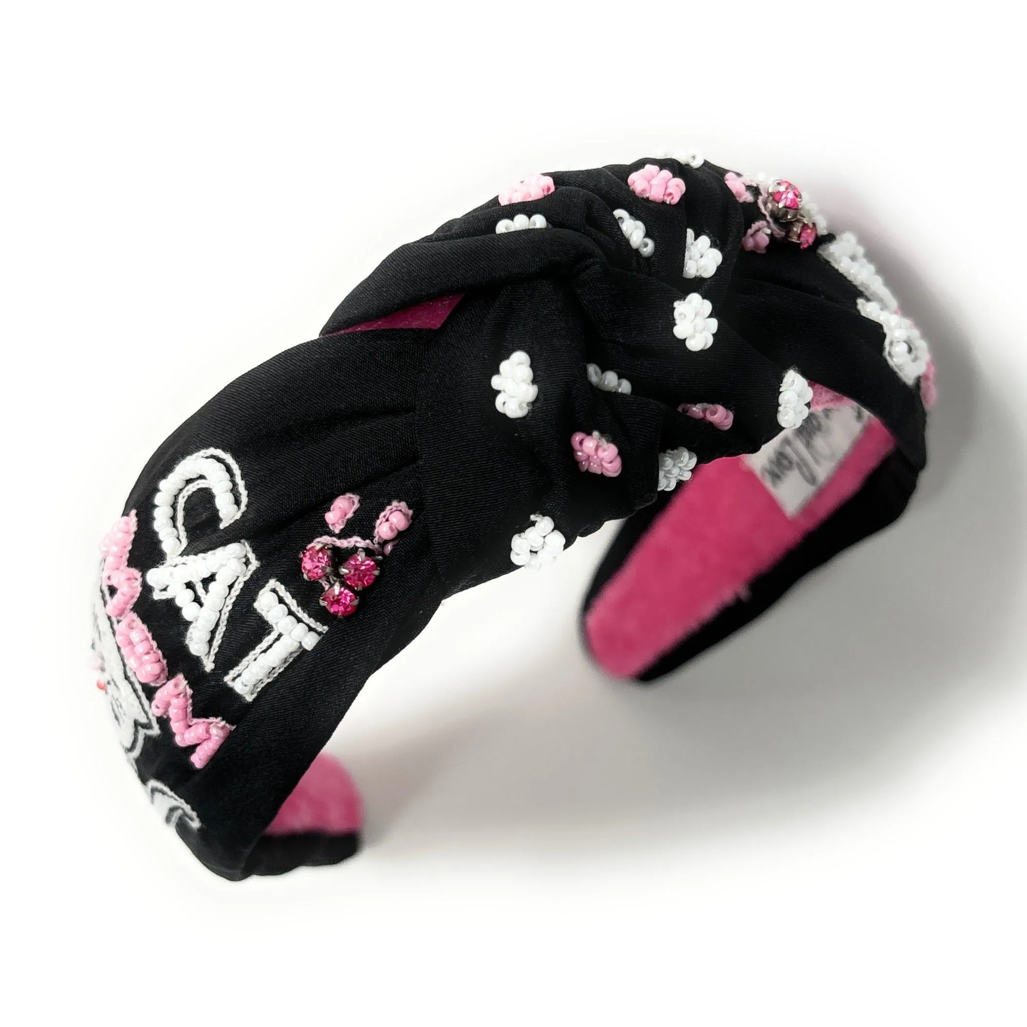 Cat Mom Knot Headband