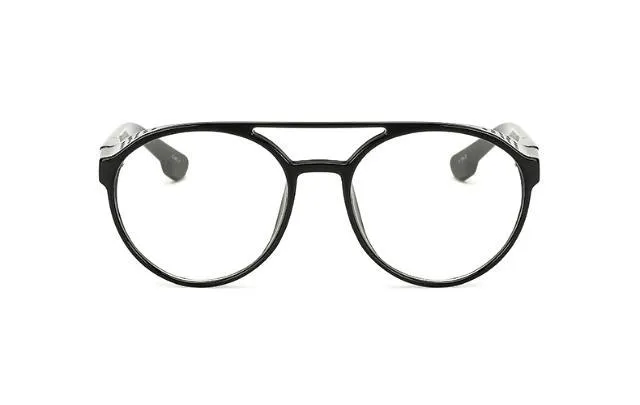 Classy Men Side Shield Glasses