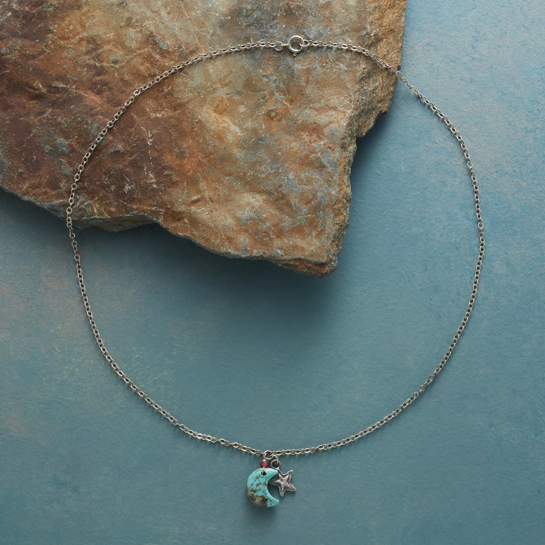 Cosmic Alignment Necklace