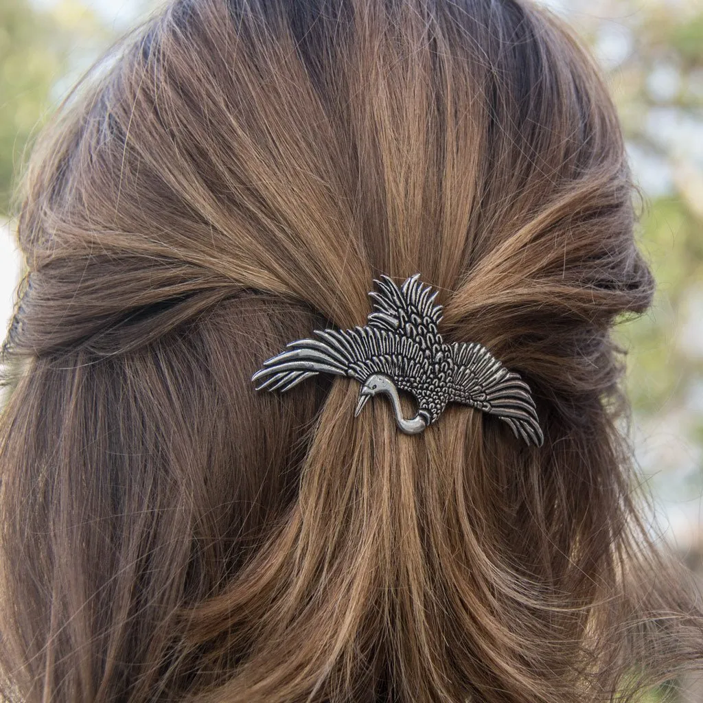 Crane Barrette