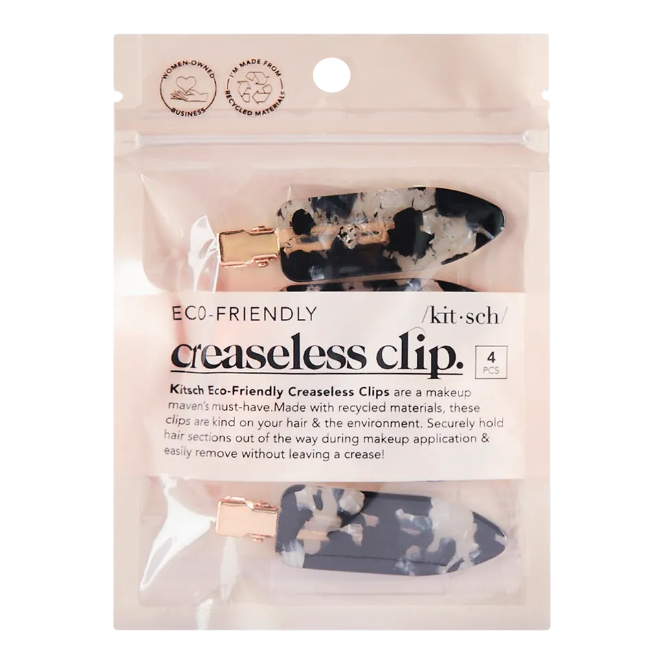 Creaseless Clips