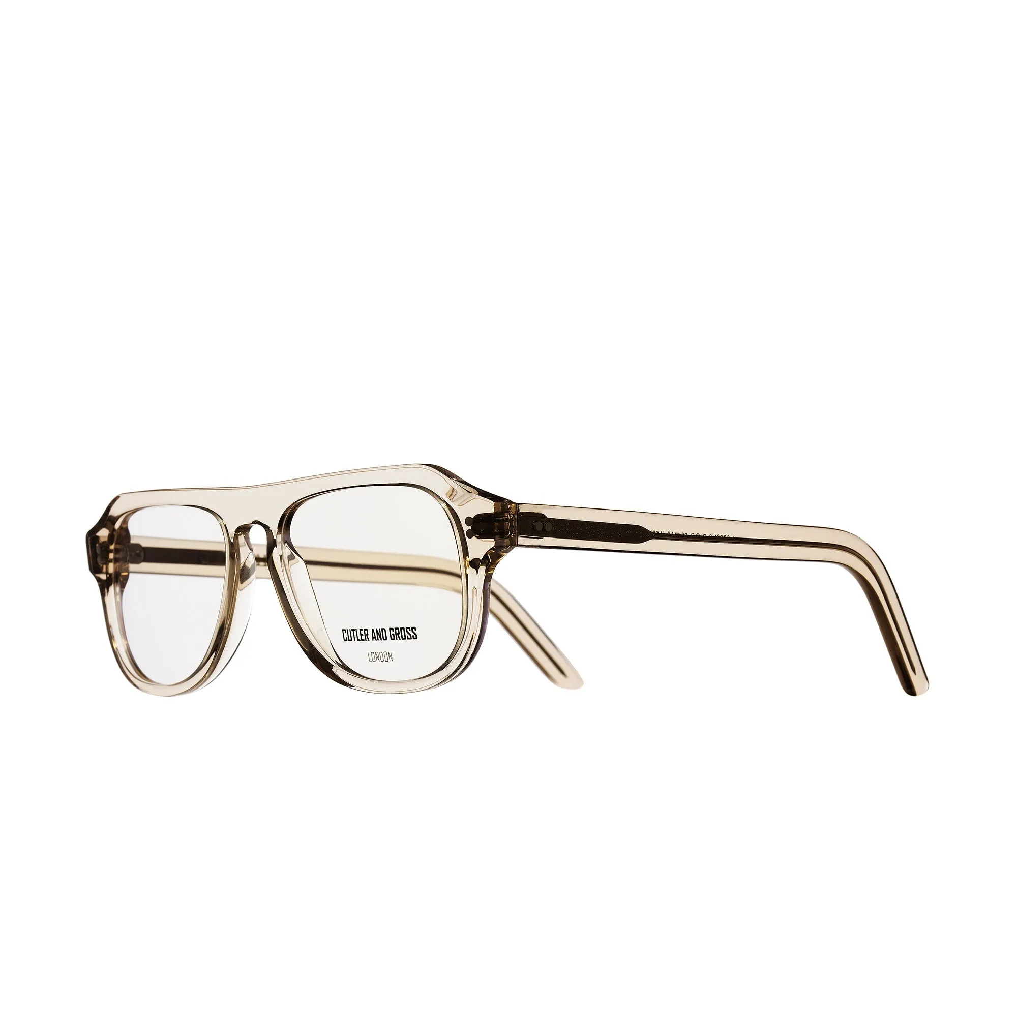 CUTLER AND GROSS-0822V3-GC-5518-GLASSES FRAMES