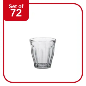 DURALEX PICARDIE TUMBLER 130ml CLEAR (1024AB06)