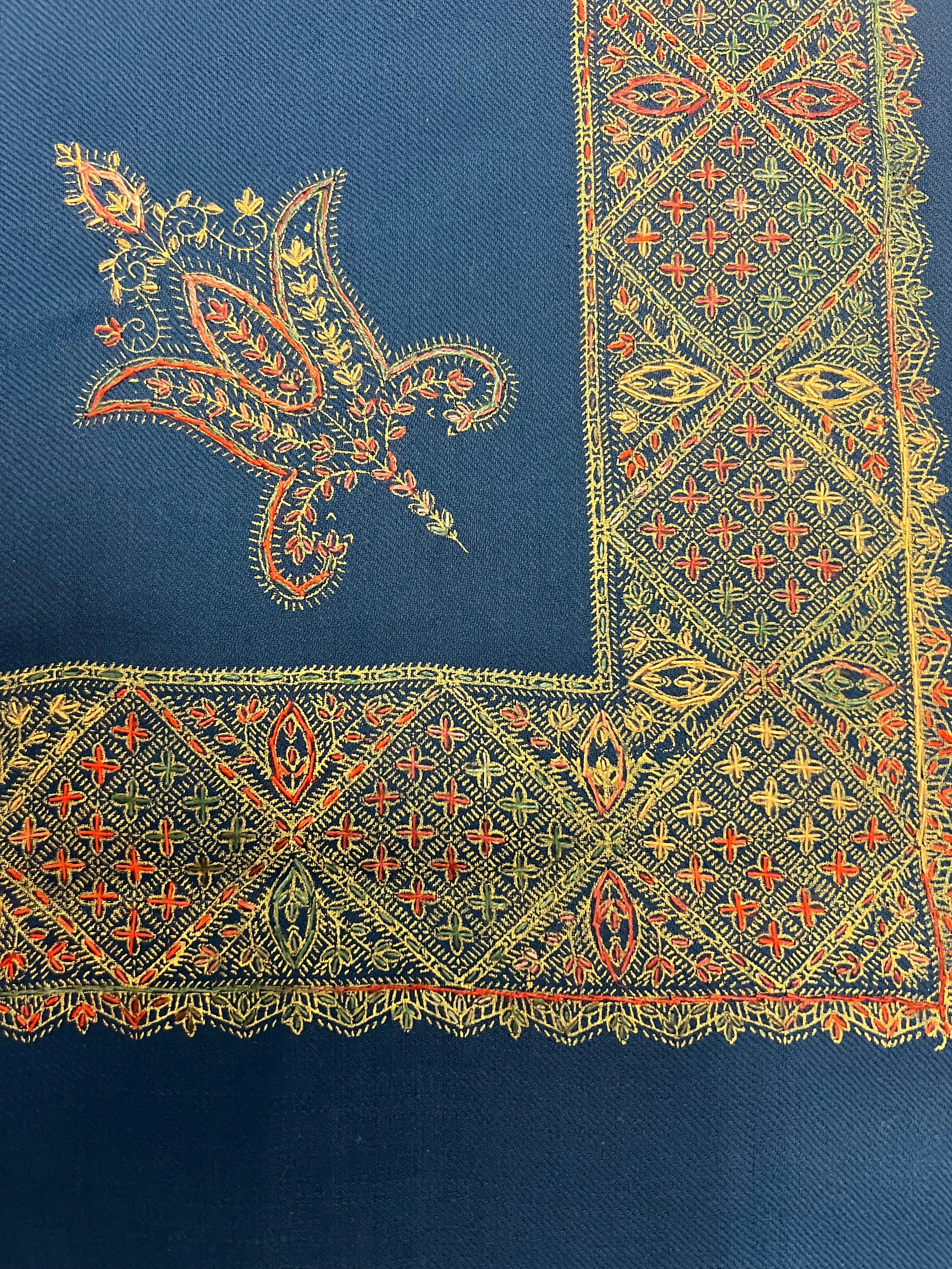 Embroidered Pashminas