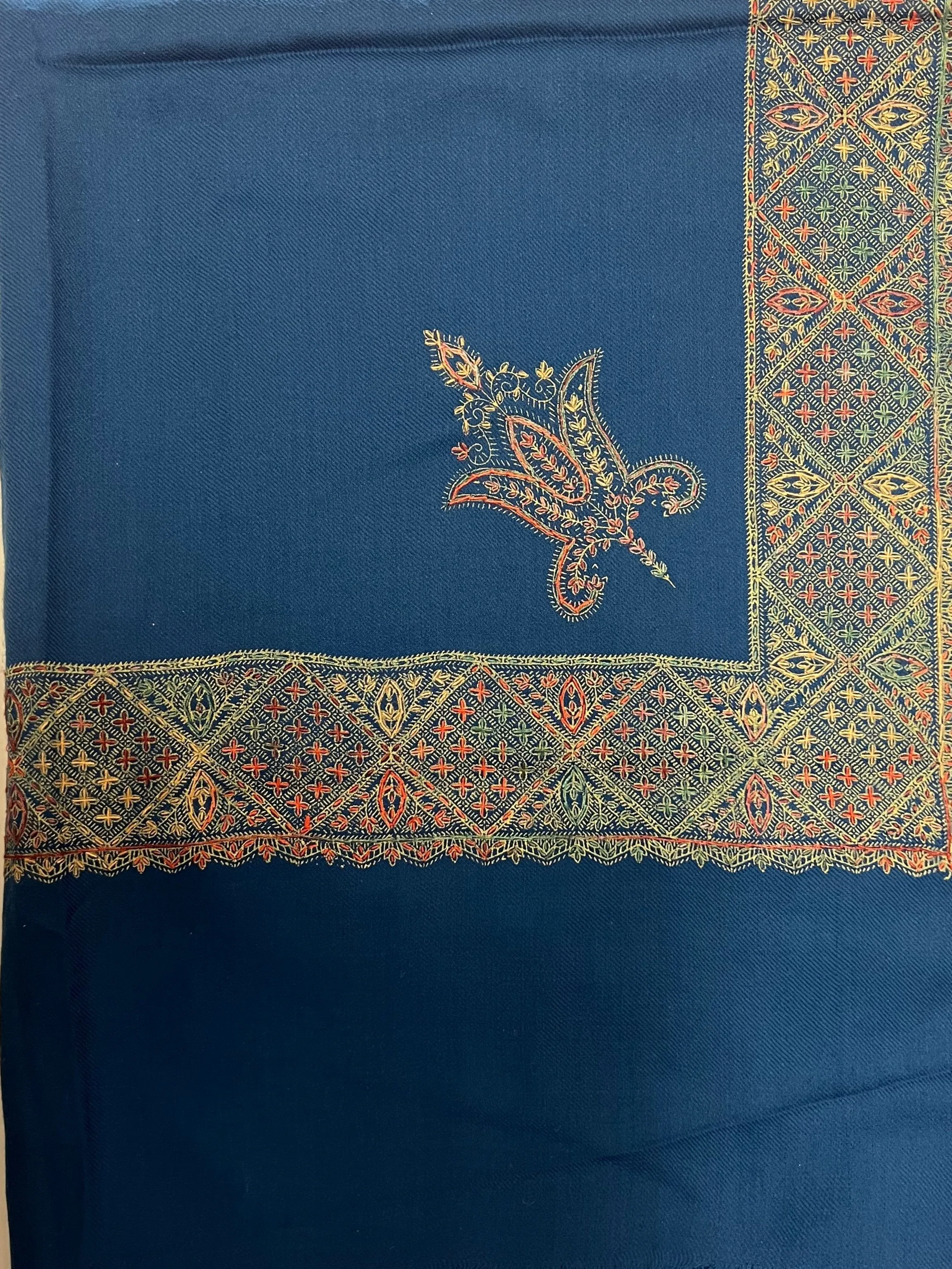 Embroidered Pashminas