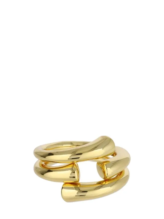 Federica Tosi   New Tube thick ring 