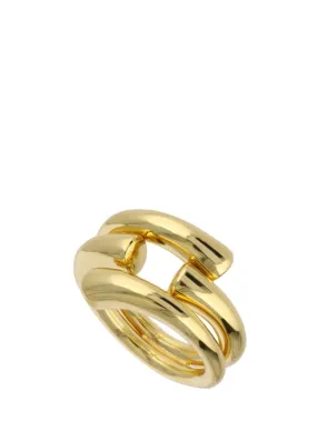 Federica Tosi   New Tube thick ring 