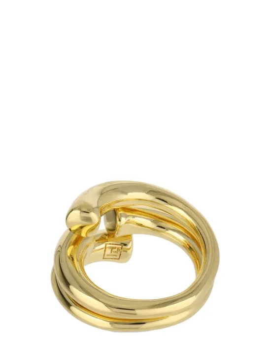 Federica Tosi   New Tube thick ring 