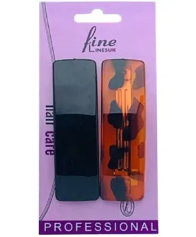 Fine LinesUK Hair Barrette