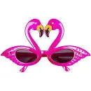 Flamingo Glasses