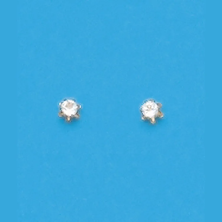 Genuine White Topaz