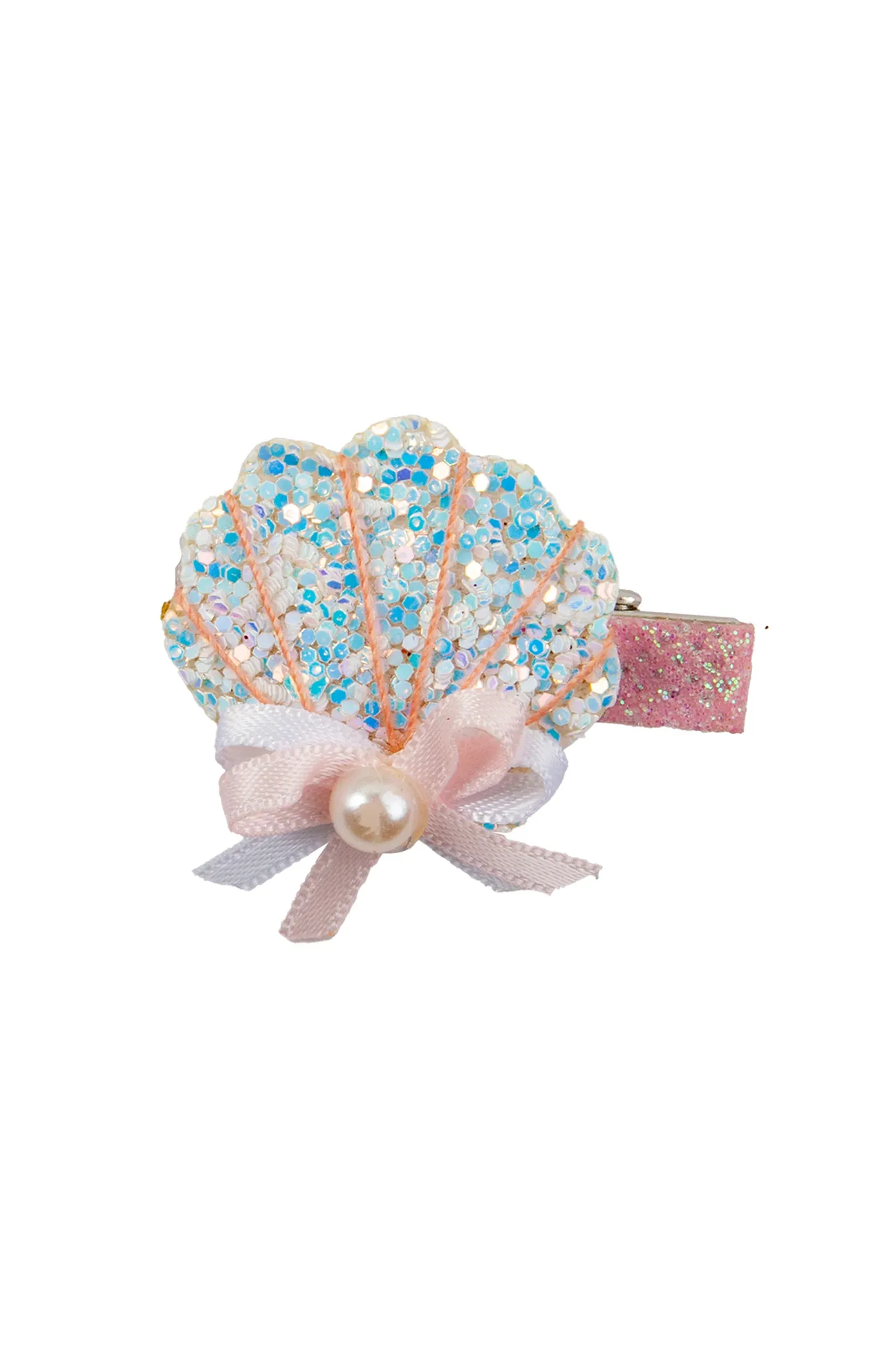 Great Pretenders - Boutique Sparkle Shell Hair Clip