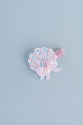 Great Pretenders Boutique Sparkle Shell Hairclip