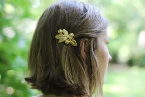 Holiday Berries Barrette