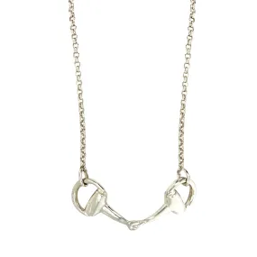 Horse Bit Pendant Necklace (Copy)