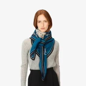 INOUI EDITIONS - WESTERN SQUARE SCARF