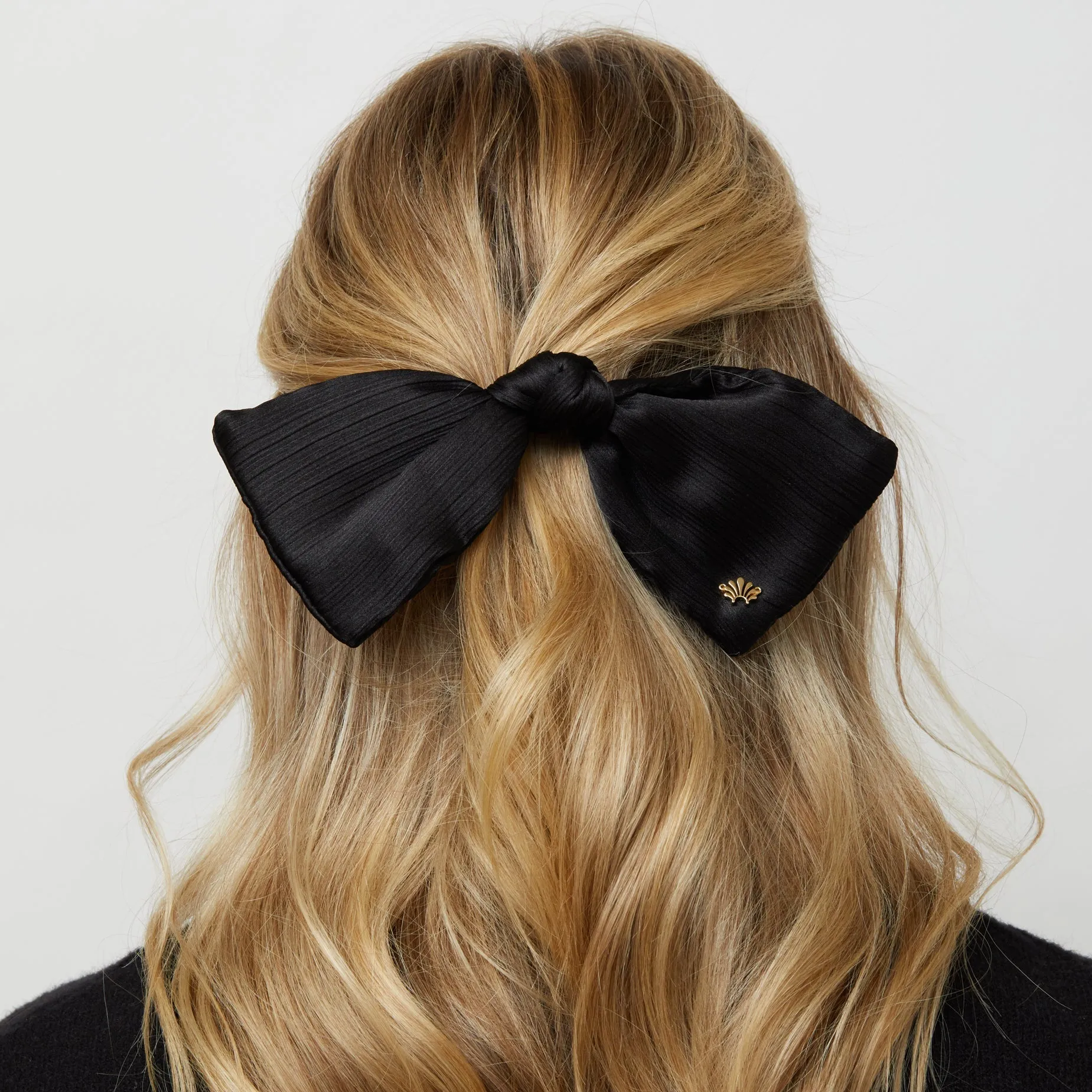 JET PALOMA BOW BARRETTE