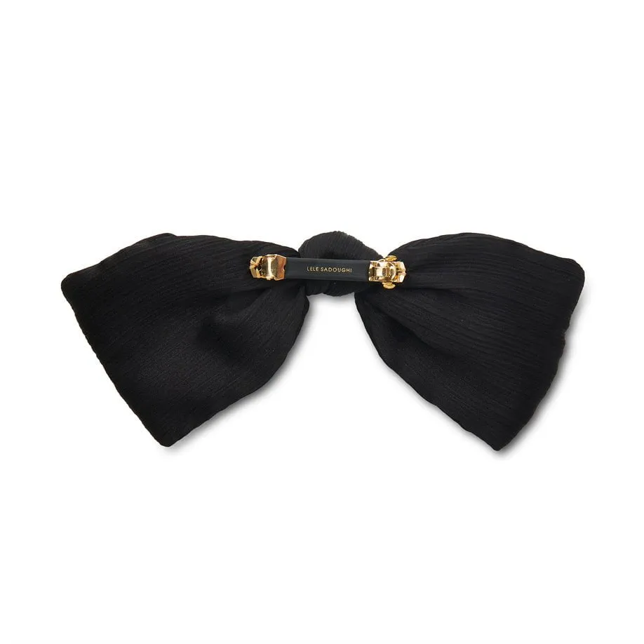 JET PALOMA BOW BARRETTE