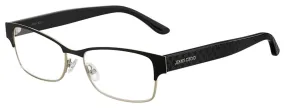 JIMMY CHOO-JC206-I46-5316-GLASSES FRAMES