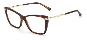 JIMMY CHOO-JC297-86-5415-GLASSES FRAMES