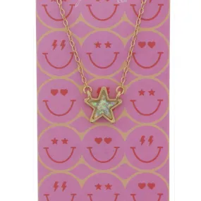 Kids Star Necklace