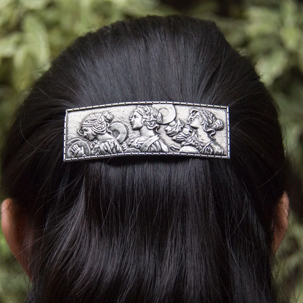 Lady Parade Barrette