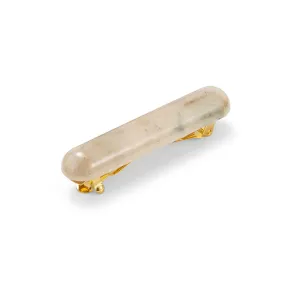 Lelet Marble Bar Barrette