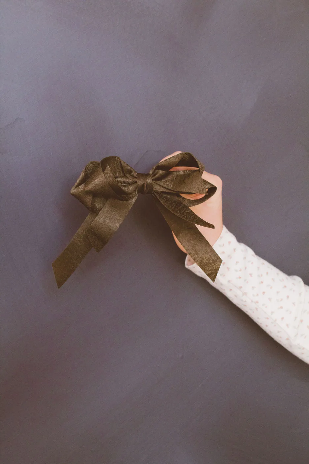 Lily Bow Clip