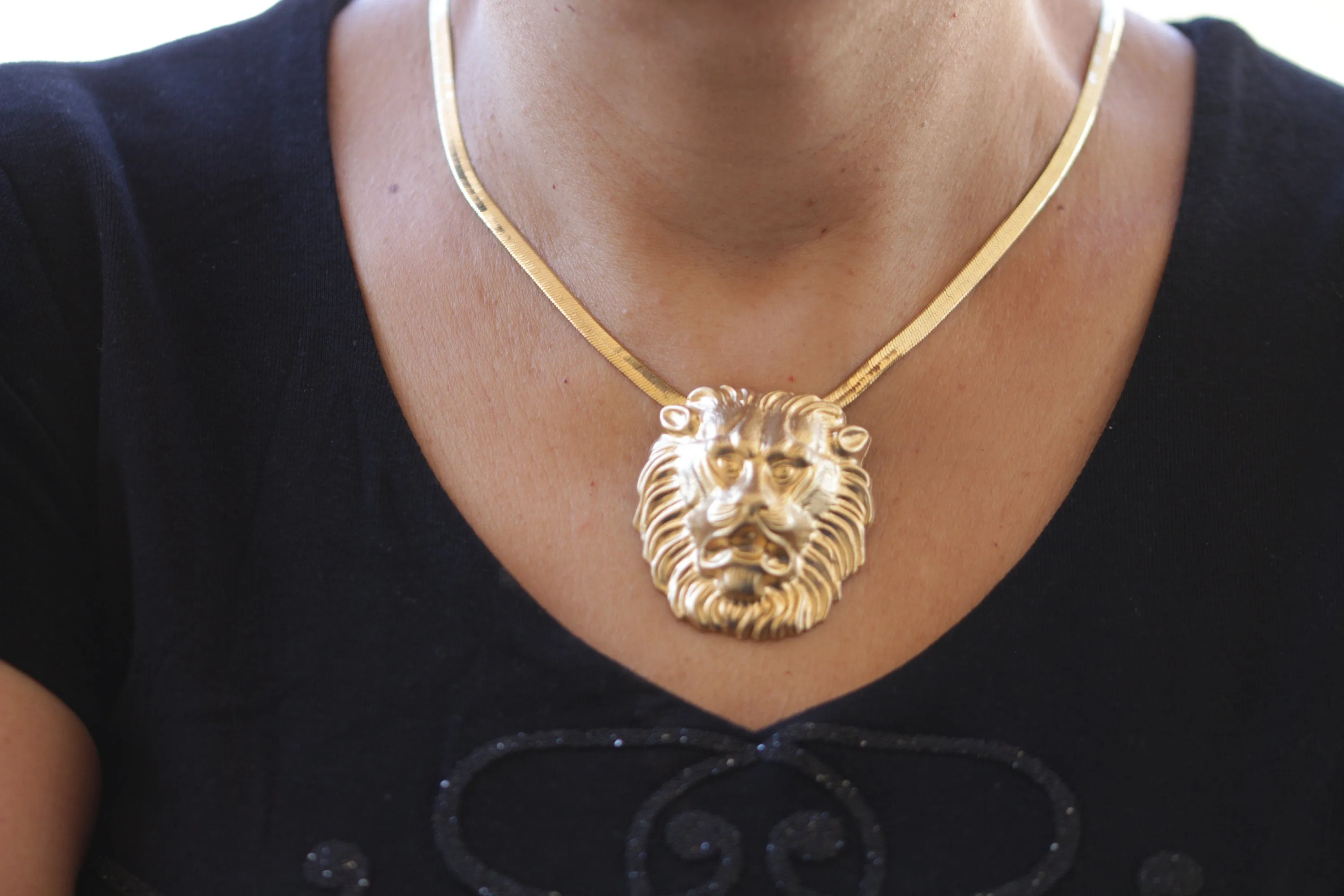 LION Necklace