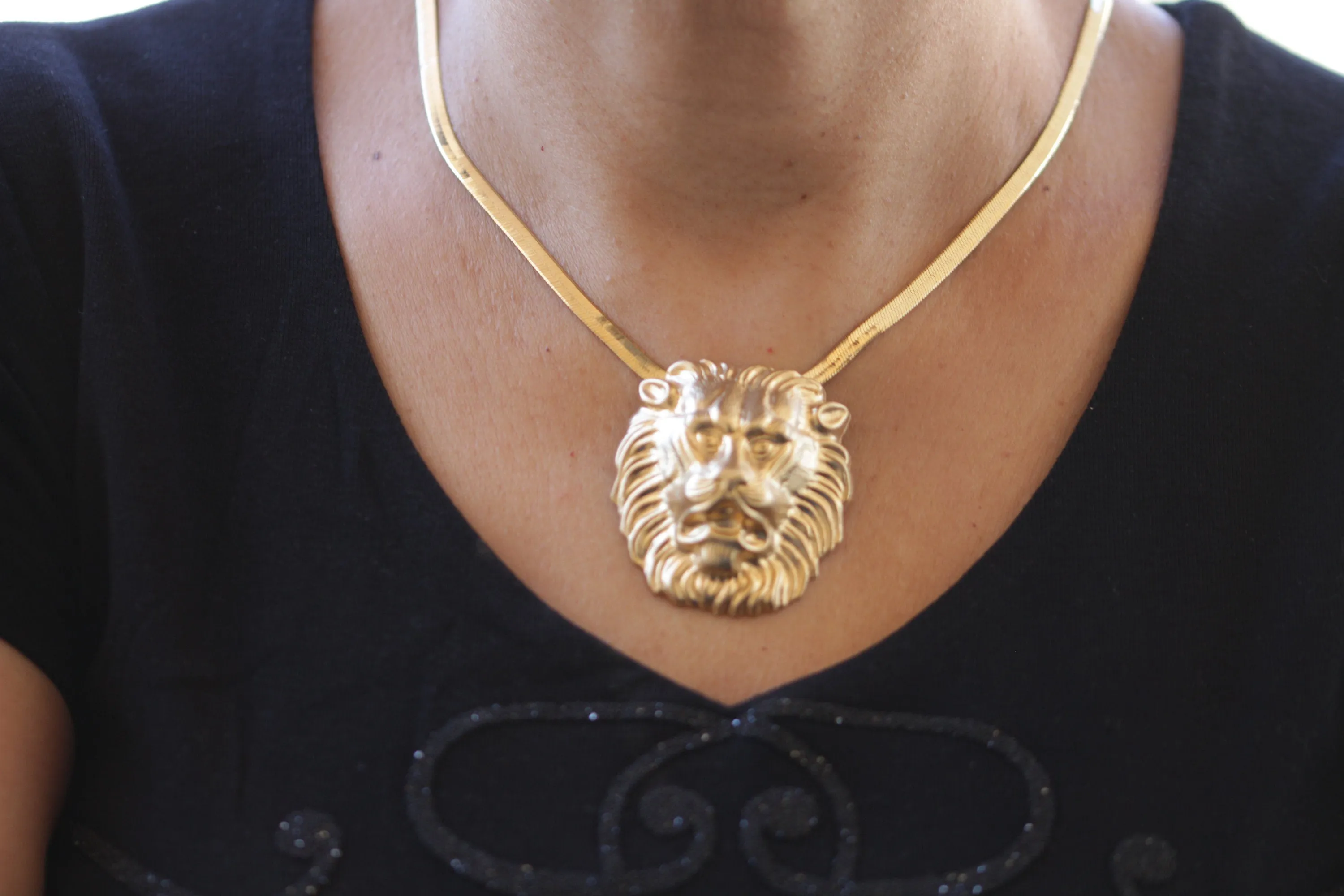 LION Necklace